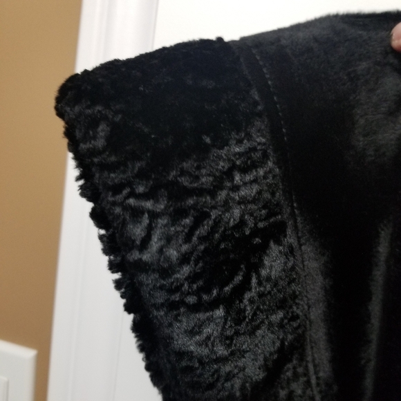 Cape, Joseph Ribkoff Evening Cape One Size - Picture 4 of 6